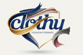 Clothy Artistic Logo